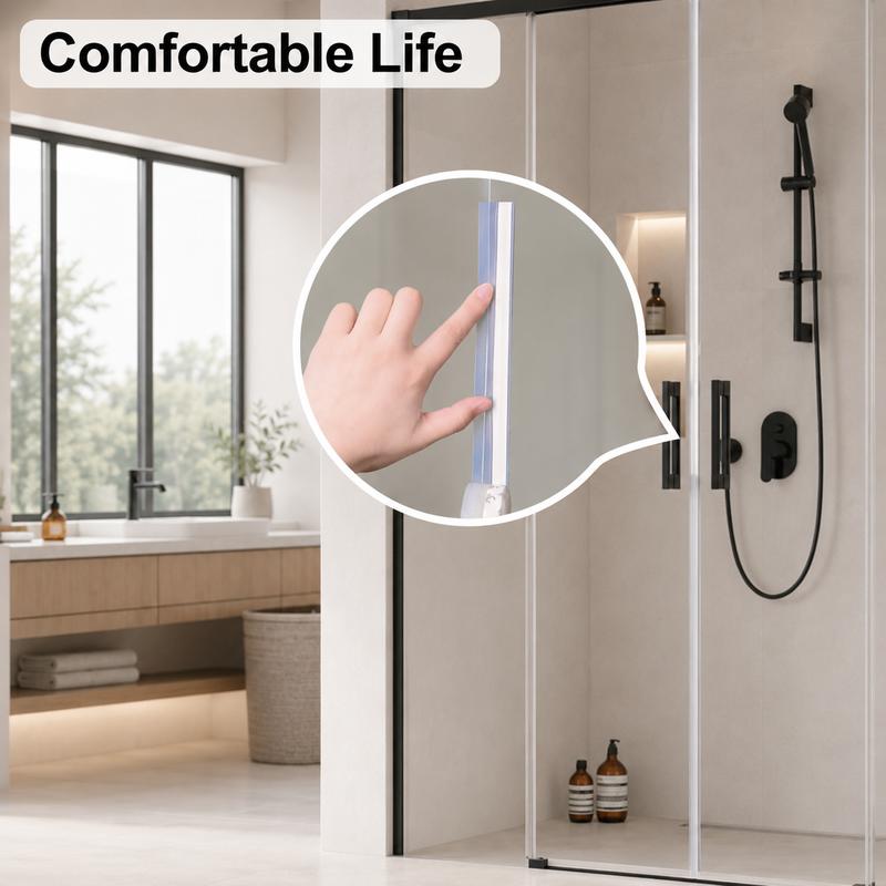 (5M/16.4FT) Silicone Seal Strip For Door And Window