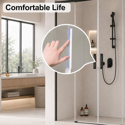 (5M/16.4FT) Silicone Seal Strip For Door And Window