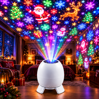 4D Animation Magic Projection Lamp™