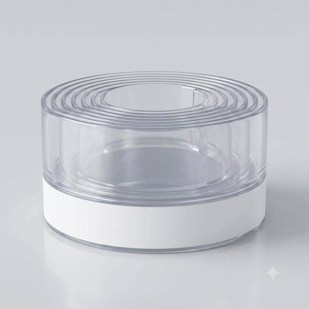 (5M/16.4FT) Silicone Seal Strip For Door And Window