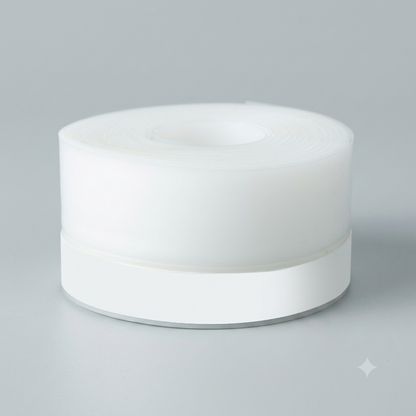 (5M/16.4FT) Silicone Seal Strip For Door And Window