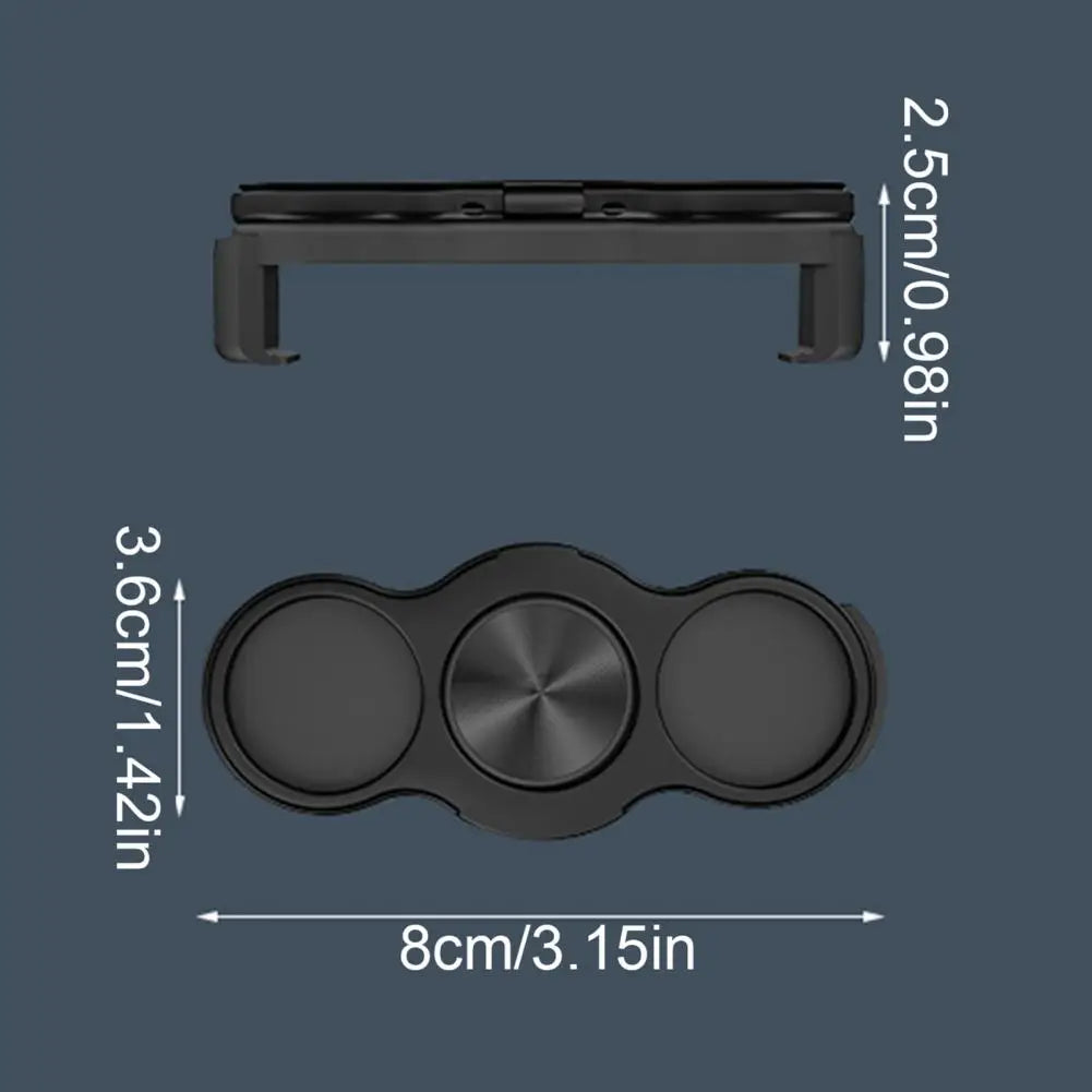 PhoneGrip™ Three-Finger Back Clip Holder