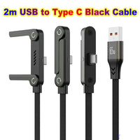 2M USB to C 1PCS