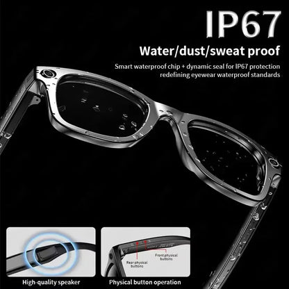 New Upgrade Smart glasses With Camera